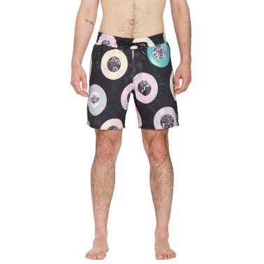 VOLCOM V ENTERTAINMENT STONEY TRUNK 17" Μαύρο