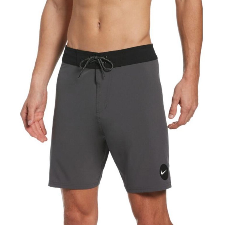 NIKE ESSENTIAL VITAL 7'' BOARDSHORT NESSB537-018 Coal