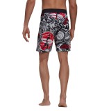 adidas Performance GRAPHIC BOARD SHORTS GL0985 Colorful Image 0