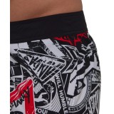 adidas Performance GRAPHIC BOARD SHORTS GL0985 Colorful Image 2