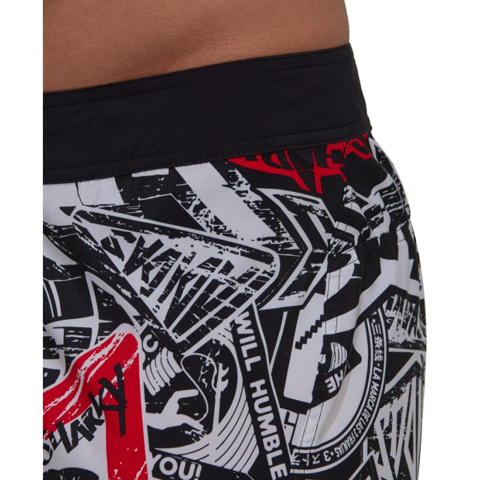 adidas Performance GRAPHIC BOARD SHORTS GL0985 Colorful