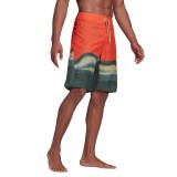 adidas Performance KNEE-LENGTH GRAPHIC BOARD SHORTS GL0996 Colorful