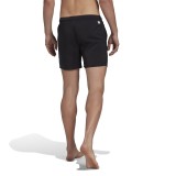 adidas Performance SOLID SHORT LENGTH SWIM SHORTS Μαύρο  Εικόνα 0