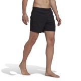 adidas Performance SOLID SHORT LENGTH SWIM SHORTS Μαύρο  Εικόνα 1