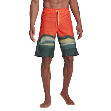 adidas Performance KNEE-LENGTH GRAPHIC BOARD SHORTS GL0996 Πολύχρωμο
