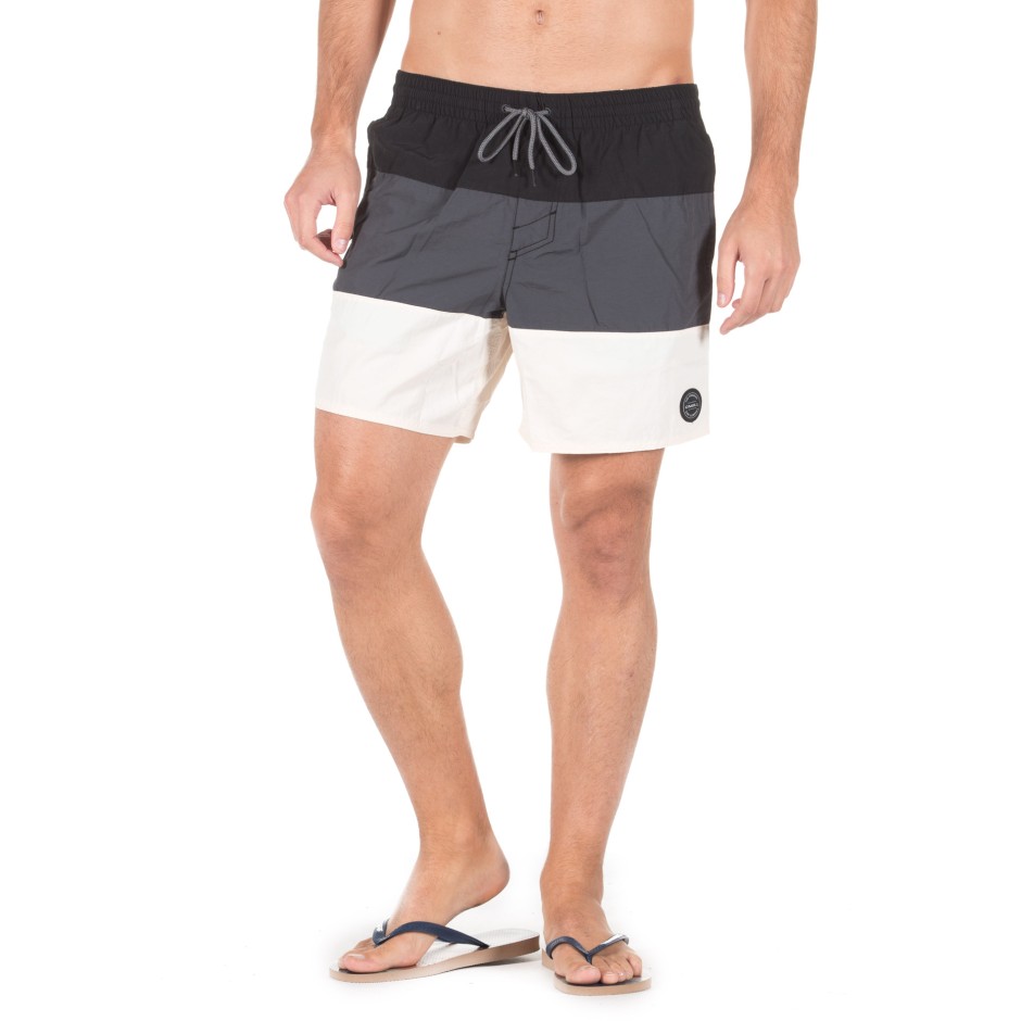 O'NEILL CROSS STEP SWIM SHORT 8A3246-9010 Μαύρο