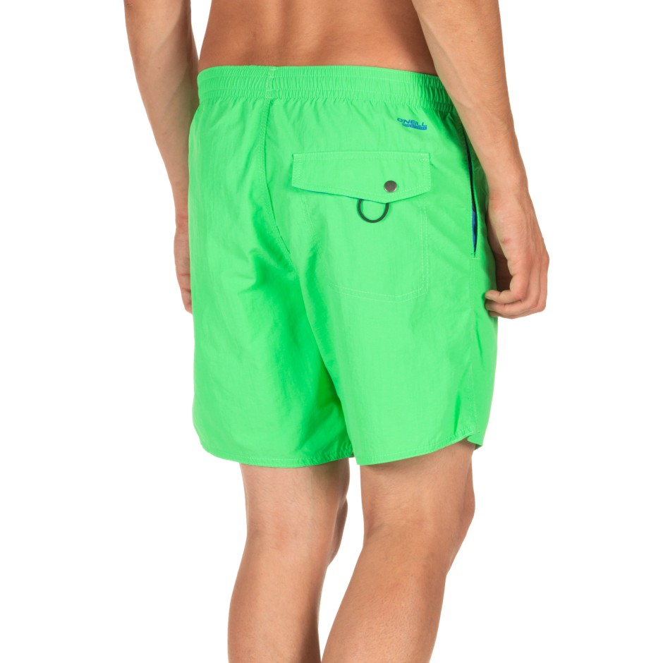 O'NEILL ΜΕΝ'S VERT SWIM SHORTS 9A3224-5202 Green