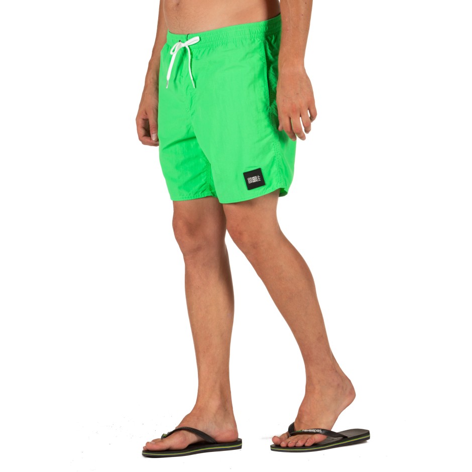 O'NEILL ΜΕΝ'S VERT SWIM SHORTS 9A3224-5202 Green