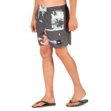 O'NEILL MEN'S BONDEY SWIM SHORTS 9A3210-8940 Grey Image 