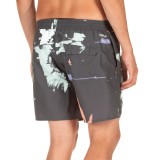 O'NEILL MEN'S BONDEY SWIM SHORTS 9A3210-8940 Grey Image 1