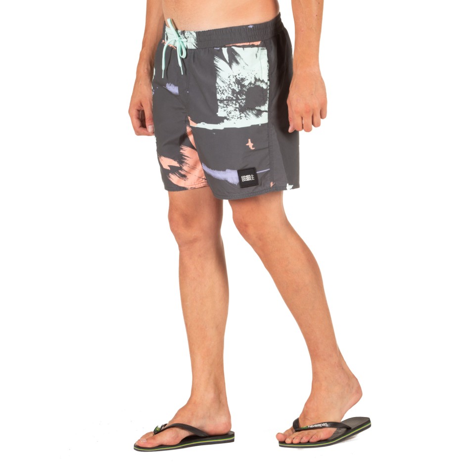 O'NEILL MEN'S BONDEY SWIM SHORTS 9A3210-8940 Grey