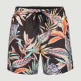 O'NEILL CALI PRINT 15'' SWIM SHORTS Μαύρο Εικόνα 1
