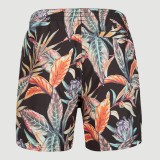 O'NEILL CALI PRINT 15'' SWIM SHORTS Μαύρο Εικόνα 2