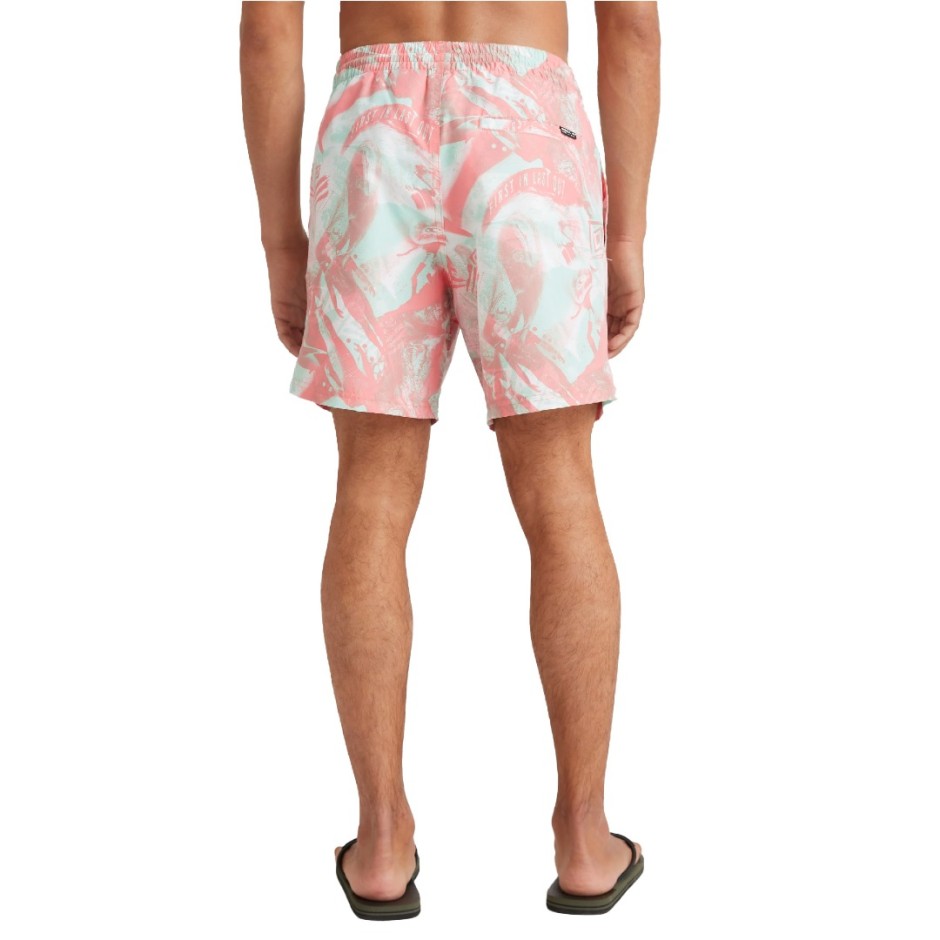 O'NEILL CALI CRAZY 16'' SWIM SHORTS Πολύχρωμο