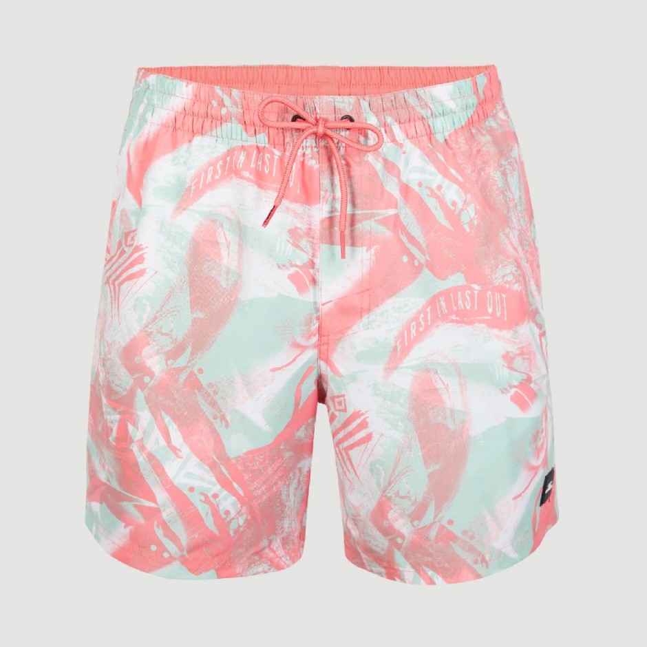 O'NEILL CALI CRAZY 16'' SWIM SHORTS Πολύχρωμο