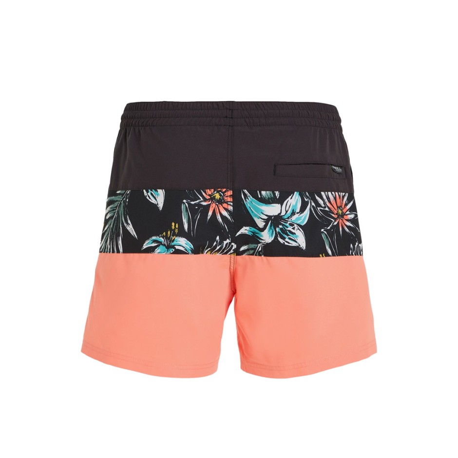 O'NEILL MIX & MATCH CALI BLOCK 15 SWIM SHORTS 2800132-39081 Colorful