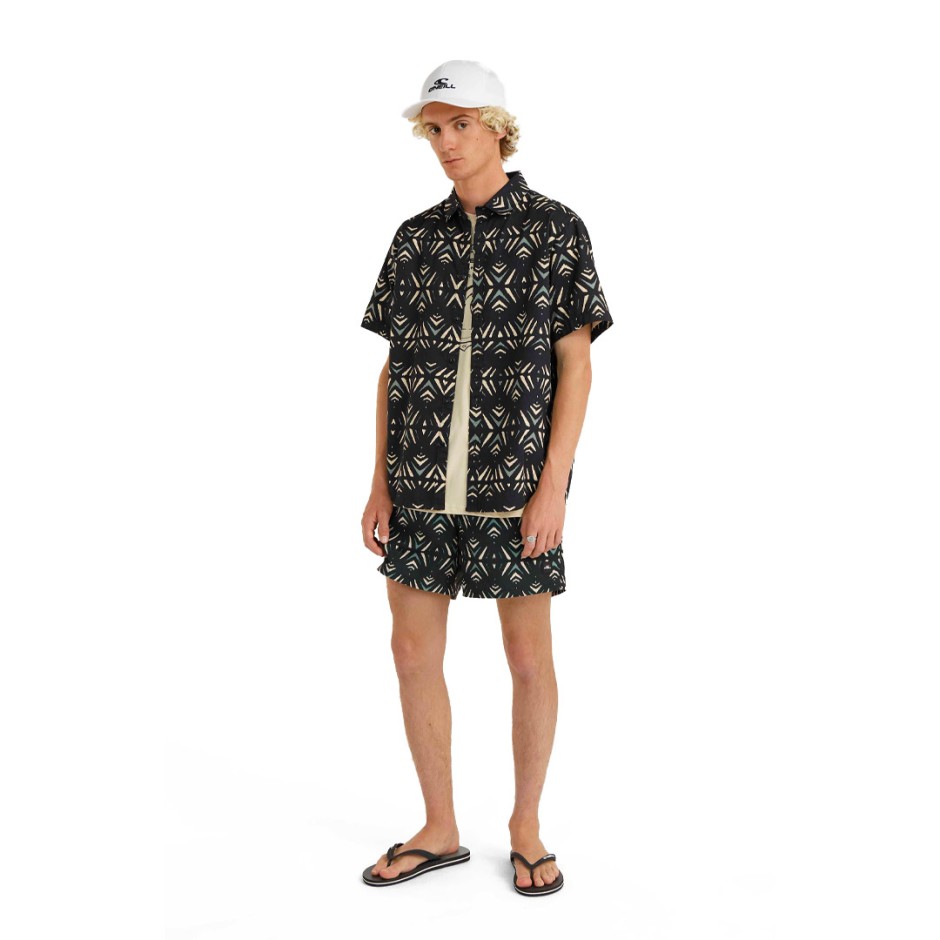 Ανδρικό Μαγιό Βερμούδα Πολύχρωμο - O'Neill Mix And Match Cali Print 15"