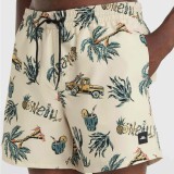 O'NEILL MIX & MATCH CALI PRINT 15 SWIM SHORTS 2800131-37530 Colorful Image 1