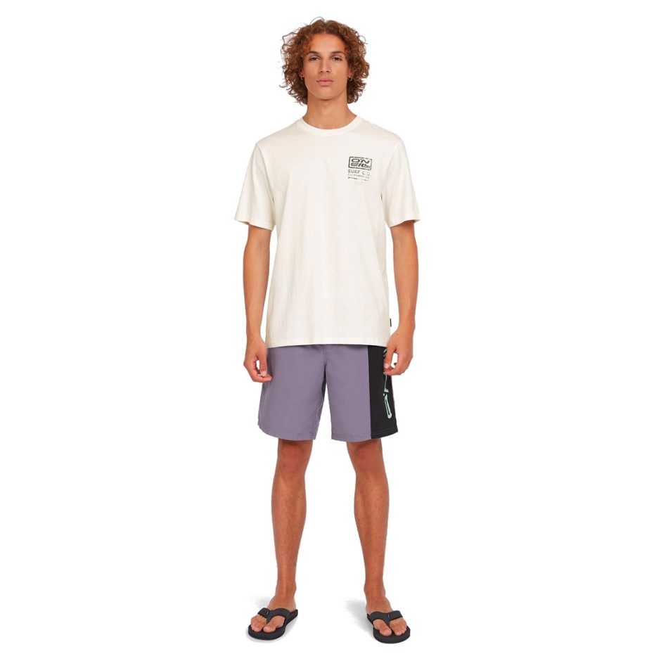 Ανδρικό Μαγιό Βερμούδα Λιλά - O'Neill Retro 19"