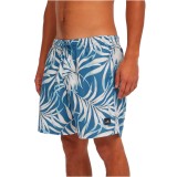 O'NEILL CALI FLORAL 16 SWIMSHORTS 2800199-35157 Blue Image 1