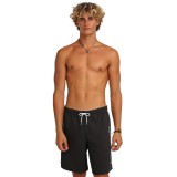 Men's Swim Shorts Black - O'Neill Retro 19" Image 1