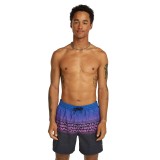Men's Swim Shorts Colorful - O'Neill Logo Stripe 16" Image 1