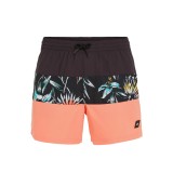 O'NEILL MIX & MATCH CALI BLOCK 15 SWIM SHORTS 2800132-39081 Colorful Image 