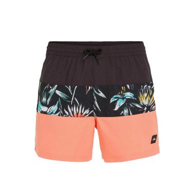 O'NEILL MIX & MATCH CALI BLOCK 15 SWIM SHORTS 2800132-39081 Colorful