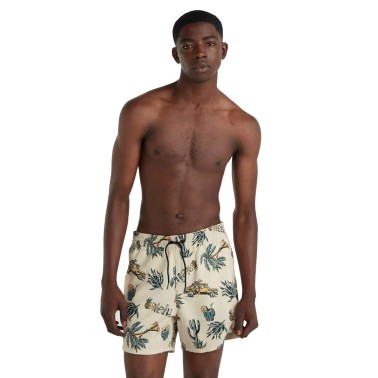 Ανδρικό Μαγιό Βερμούδα Πολύχρωμο - O'Neill Mix And Match Cali Print 15"
