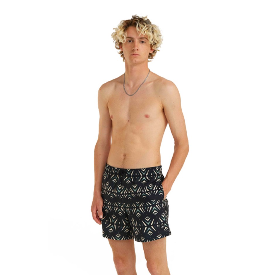 O'NEILL MIX & MATCH CALI PRINT 15 SWIM SHORTS 2800131-39068 Multi
