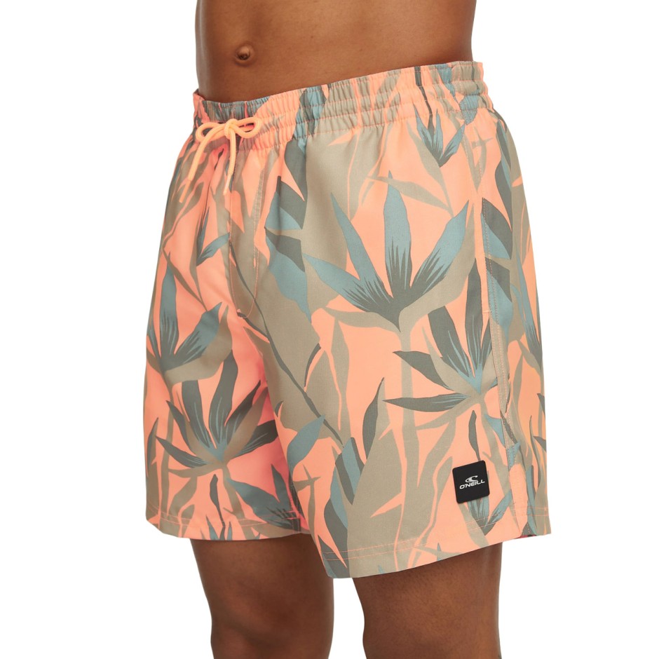 Men's Swim Shorts Colorful - O'Neill Print 16"