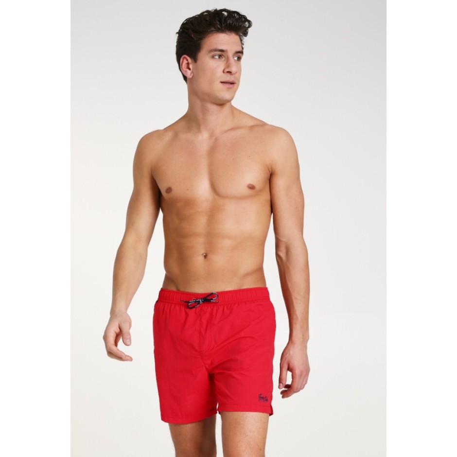 FUNKY BUDDHA FBM001-16119-RED Κόκκινο