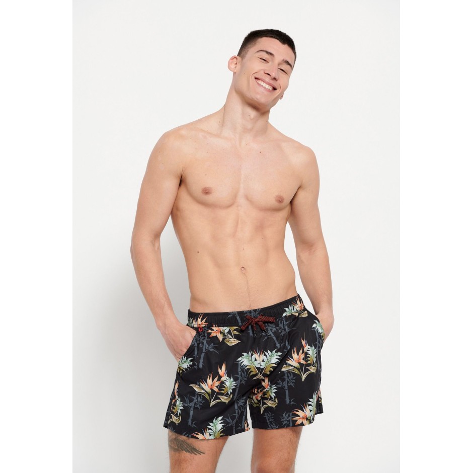 FUNKY BUDDHA FBM007-013-16-BLACK Colorful