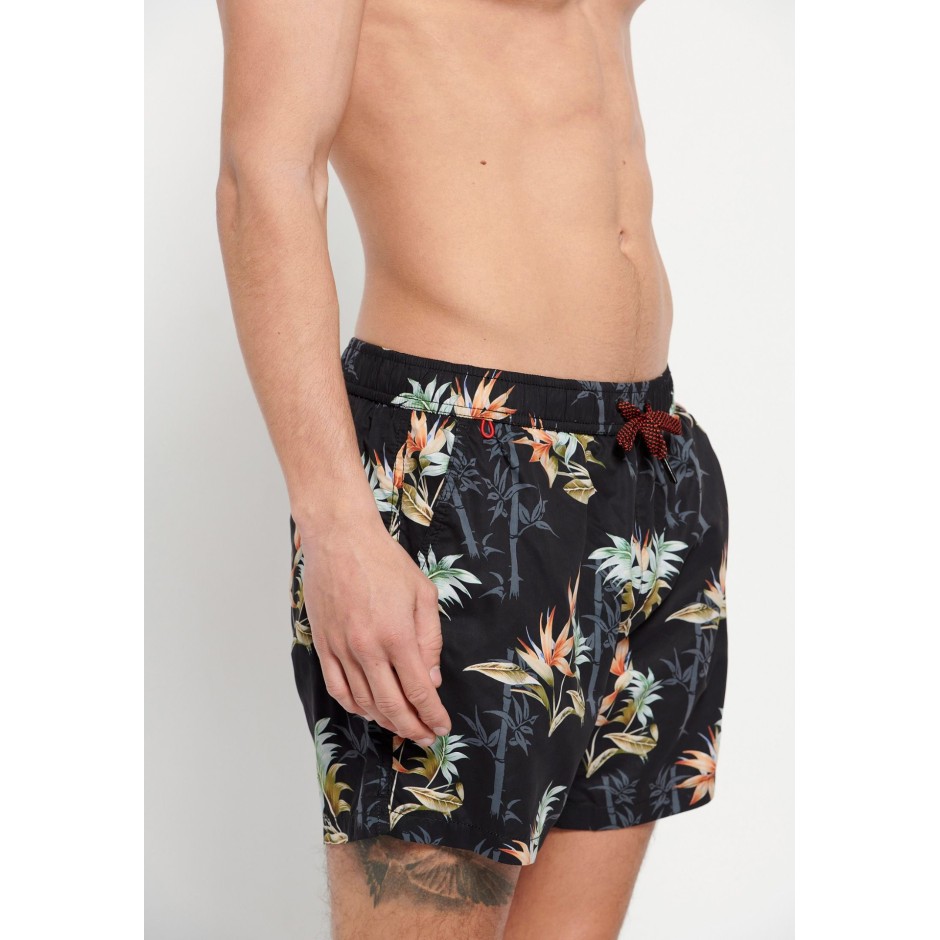 FUNKY BUDDHA FBM007-013-16-BLACK Colorful