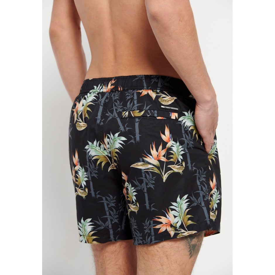 FUNKY BUDDHA FBM007-013-16-BLACK Colorful