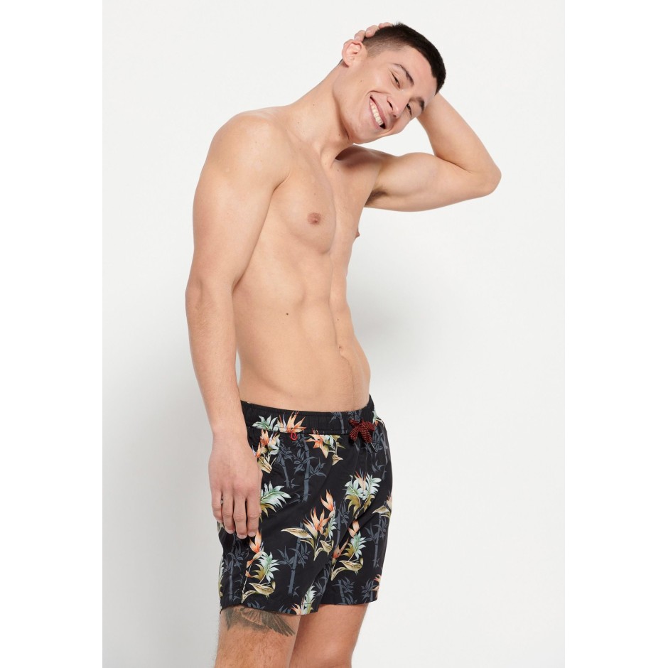 FUNKY BUDDHA FBM007-013-16-BLACK Colorful