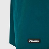 Ανδρικό Μαγιό Βερμούδα Πετρόλ - Funky Buddha The Essentials Εικόνα 0