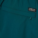 Ανδρικό Μαγιό Βερμούδα Πετρόλ - Funky Buddha The Essentials Εικόνα 2
