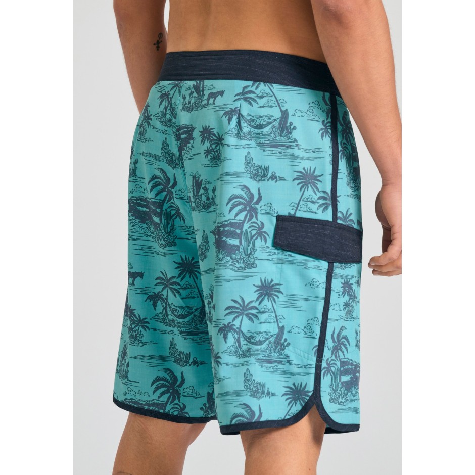FUNKY BUDDHA FBM011-028-16-AQUA Siel