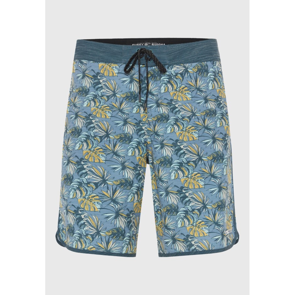 FUNKY BUDDHA  FBM013-034-16-MINERAL BLUE Blue