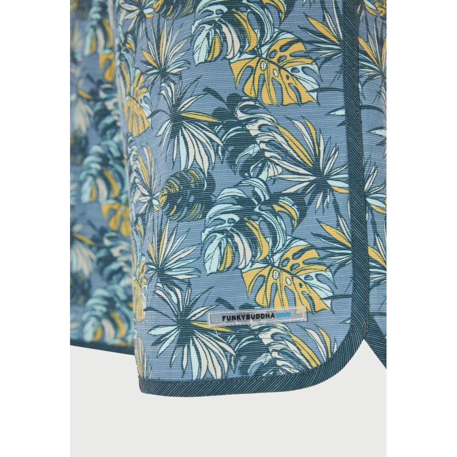 FUNKY BUDDHA  FBM013-034-16-MINERAL BLUE Blue