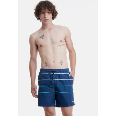 FUNKY BUDDHA FBM00101316-BLUE Μπλε