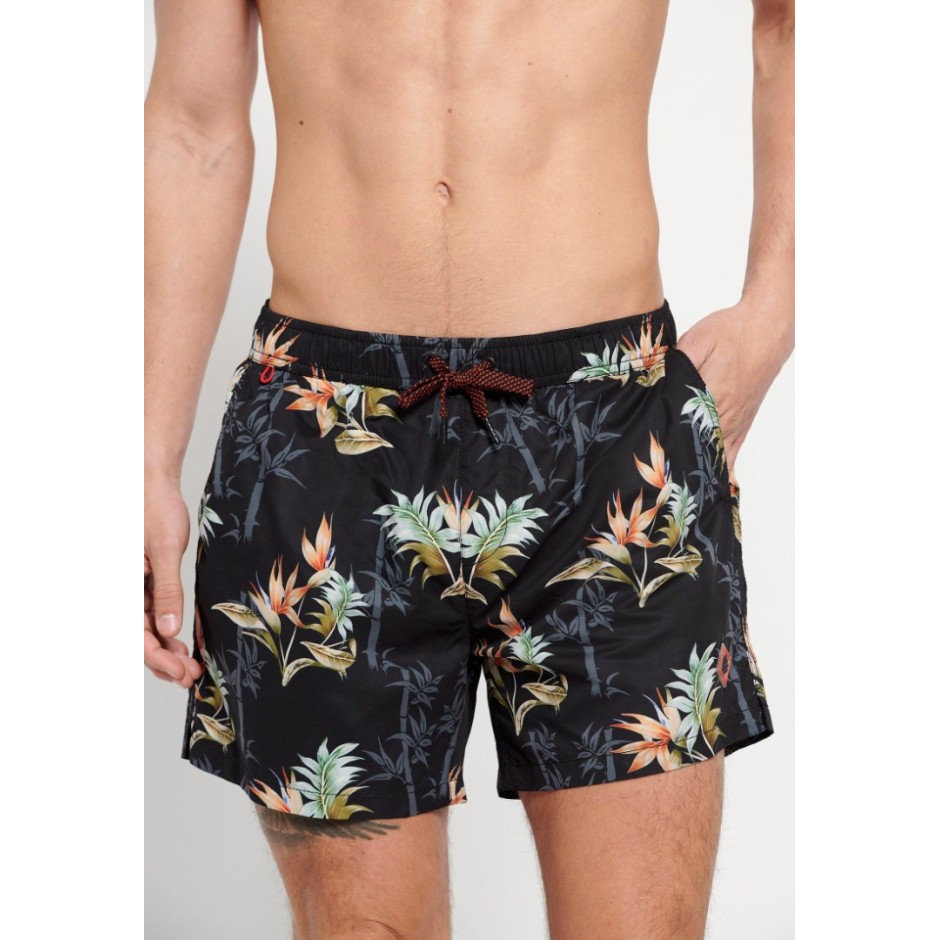 FUNKY BUDDHA FBM007-013-16-BLACK Colorful