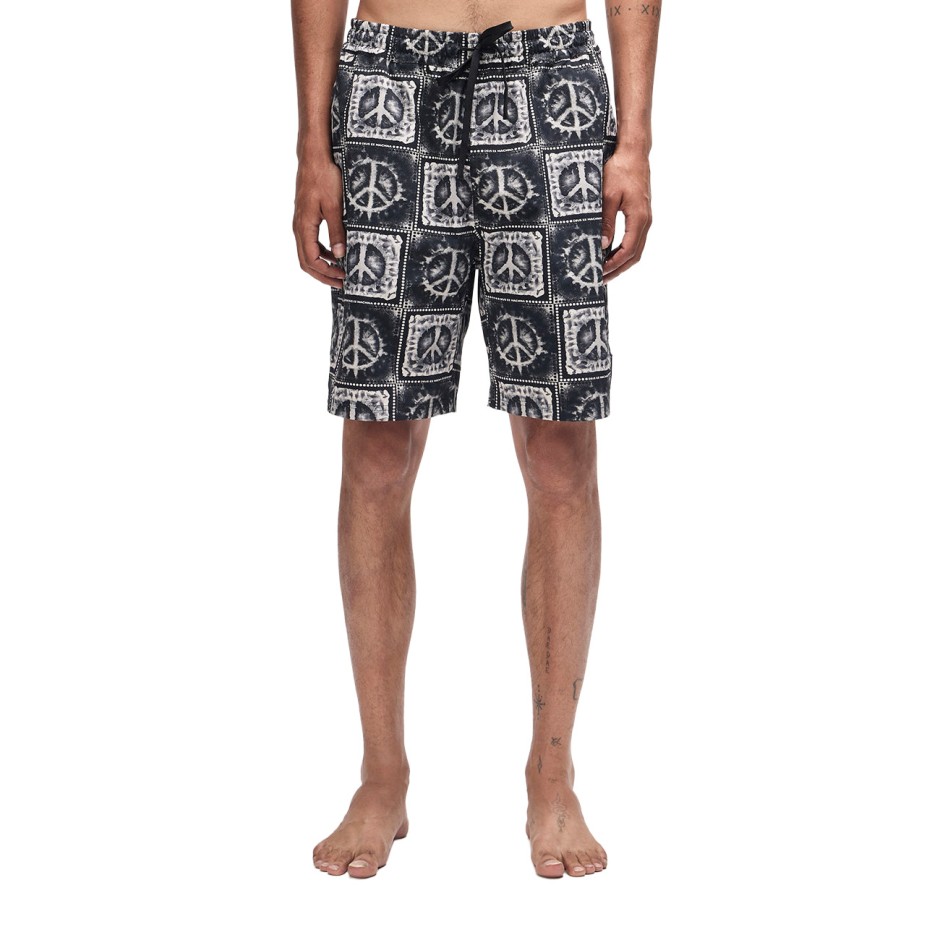 Ανδρικό Μαγιό Βερμούδα Πολύχρωμο - Deus Solarhot