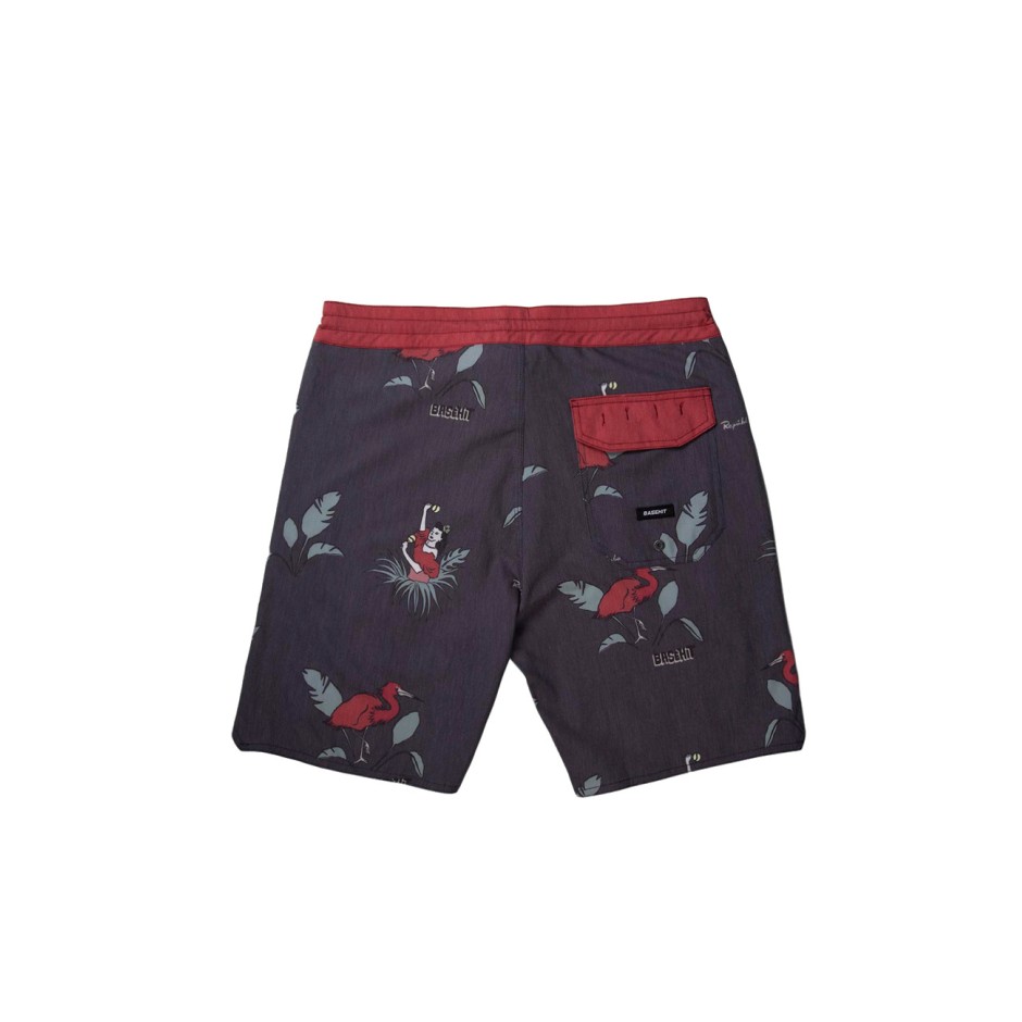 BASEHIT 201.BM525.05-PR 187 OFF BLACK Μαύρο