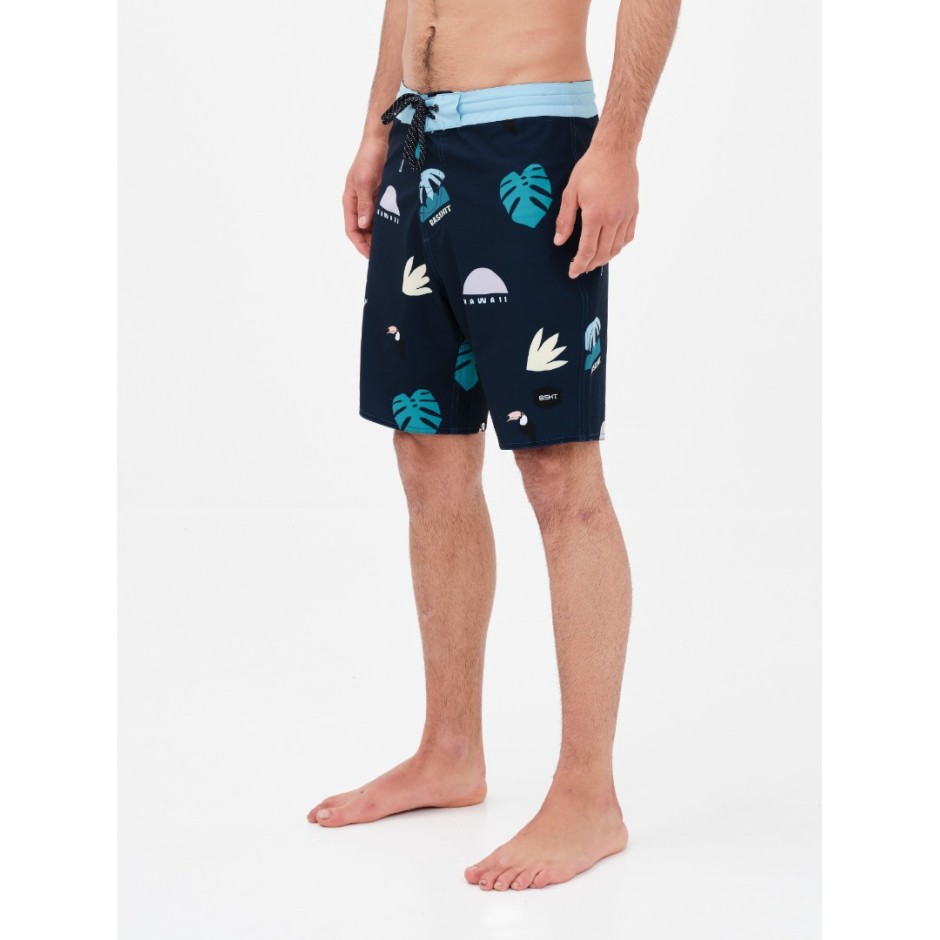 BASEHIT 221.BM524.20CR-PR272 NAVY Μπλε