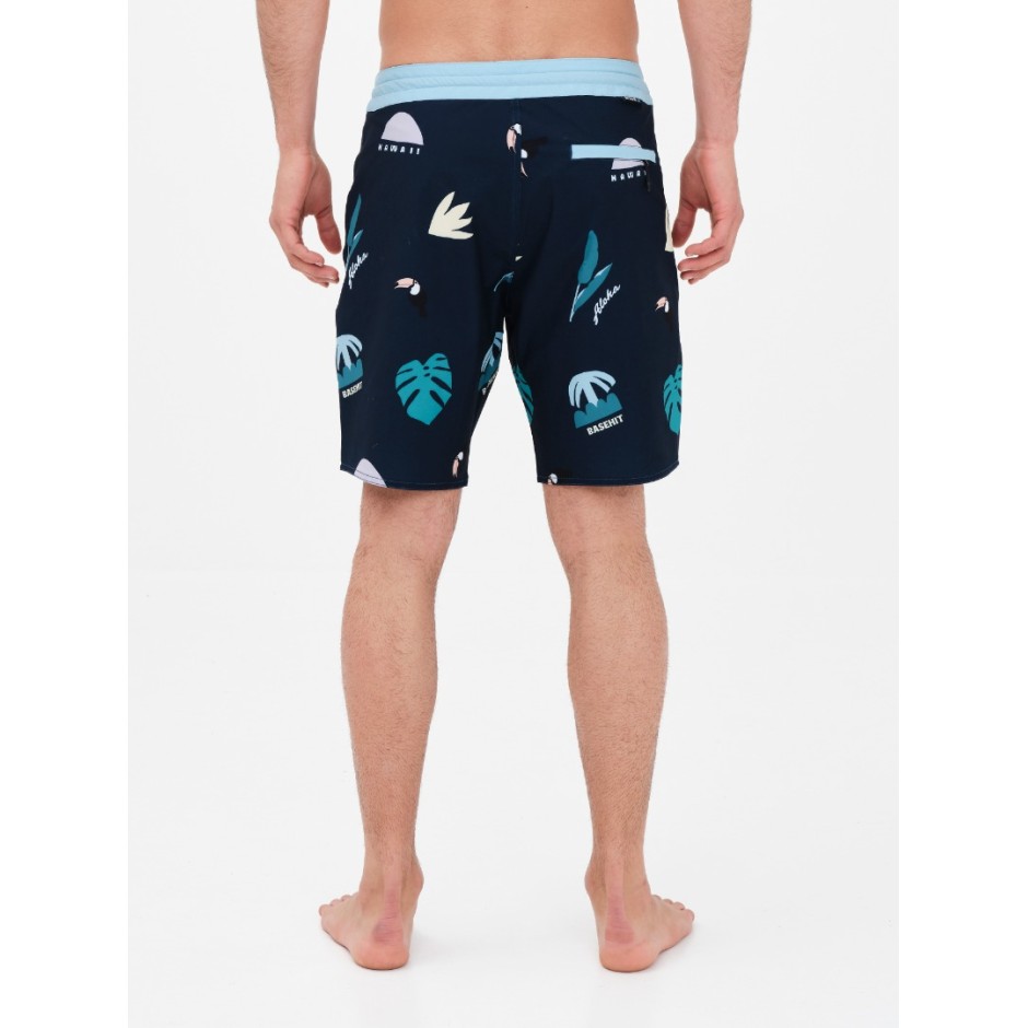 BASEHIT 221.BM524.20CR-PR272 NAVY Μπλε