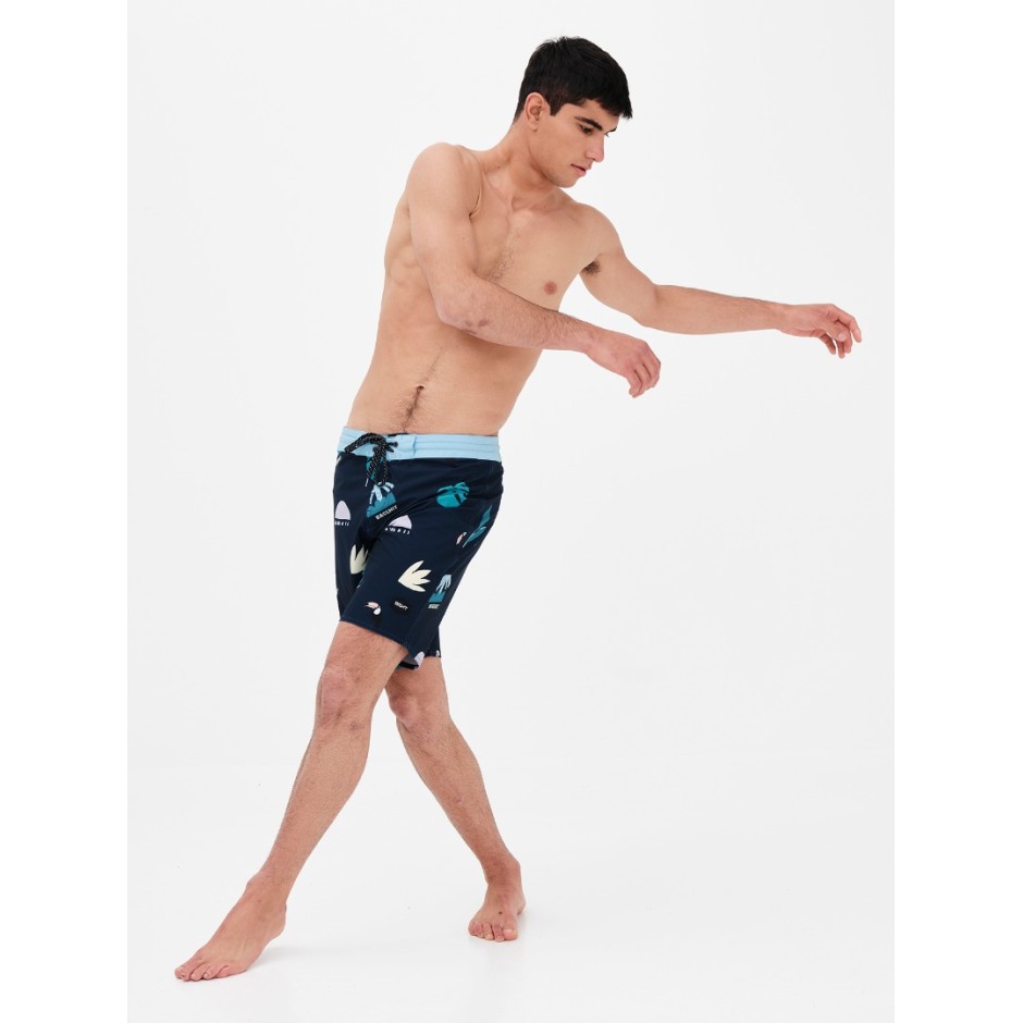 BASEHIT 221.BM524.20CR-PR272 NAVY Μπλε