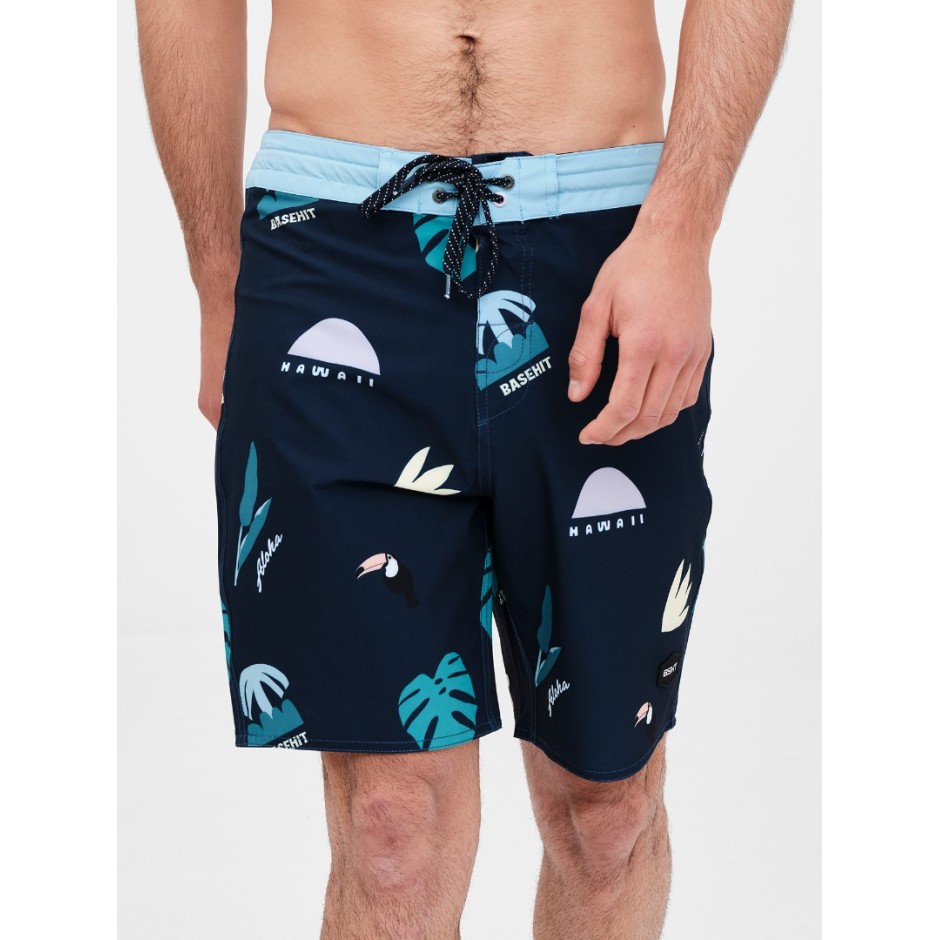 BASEHIT 221.BM524.20CR-PR272 NAVY Μπλε