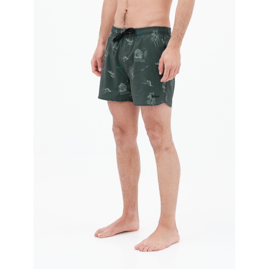 BASEHIT 221.BM505.10-PR286 D.GREEN Πράσινο